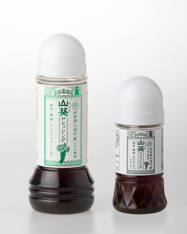 わさびドレッシング